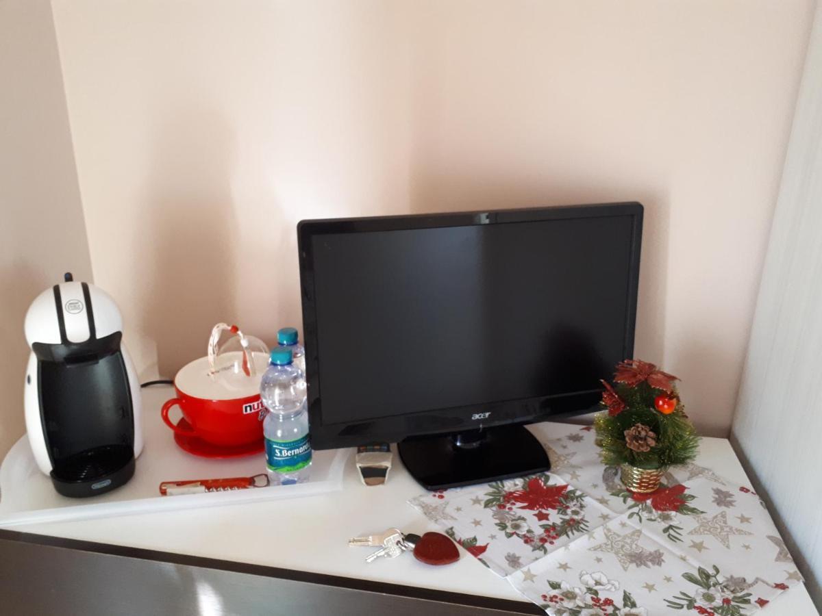 Casa Delle Orchidee Hotel อัลบา ภายนอก รูปภาพ